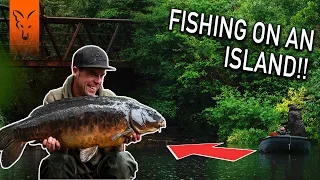 CARP FISHING EDGES | SEASON 1 | Life on the Island - Lee Morris