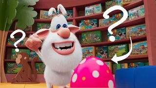 Booba - ep #41 - Easter Egg 🐰🥚🐇 - Funny cartoons for kids - Booba ToonsTV