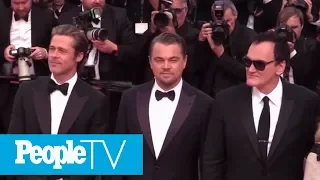 'Once Upon A Time In Hollywood' Gets Rave First Reactions At Cannes | PeopleTV