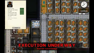 Prison architect Death Row Execution