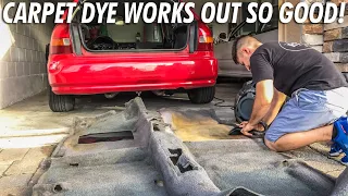 $20 DIY Carpet Restoration with Awesome Results!