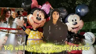 Michael Jackson's Birthday in Moscow - August 29, 2019 (FULL) #HonorMJ #MJInnocent #memories