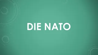 Die NATO einfach und kurz erklärt