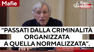 Milano, 21 marzo manifestazione antimafia. Don Ciotti: "Mai abbassare la guardia, grandi interessi"