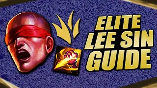 The S14 LEE SIN BUILD you need.. *FULL GUIDE*
