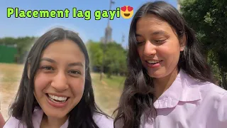 Finally Job lag gayi😍 | Kanika Devrani