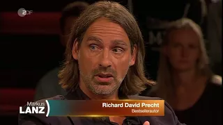 Richard David Precht - Wahlkampf zur Bundestagswahl 2017