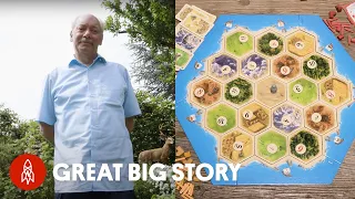 The Man Who Created Settlers of Catan