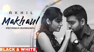 Makhaul (Official B&W Video) | Akhil | Manni Sandhu | Latest Punjabi Songs 2022 | Speed Records