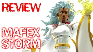 Medicom Mafex Storm No 177 Action Figure Review