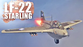 LF-22 Starling | Best Customization Paint Job Guide - GTA ONLINE