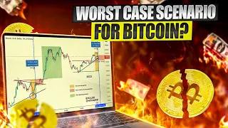 What’s The Worst Case Scenario For Bitcoin Right Now?