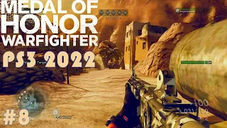 Medal Of Honor: Warfighter Multiplayer Gameplay 2022 (PS3) #8 (10  YEARS LATER)