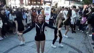 TWICE 'CHEER UP' COVER. CHARMING GIRLS, CUTE PERFORMANCE. PRETTY GOOD.