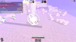 the spirit orb actually working for once (Creature CHAOS Roblox)