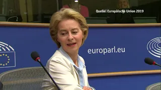 EU-Kommission - Manfred Weber rechnet mit klarer Mehrheit für von der Leyen