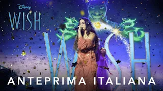 Wish | Anteprima Italiana