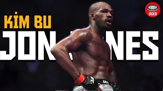 🔥 UFC'NİN EN İYİSİ I JON JONES KİMDİR ? I Jon Jones Belgeseli