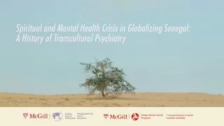 Alice Bullard | Spiritual & Mental Health Crisis in Globalizing Senegal