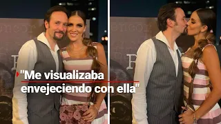 ¿Hubo infidelidad? Rodrigo Cachero rompe el silencio sobre su divorcio con Adianez