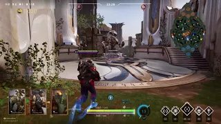 Paragon:MURDOCK GOOD AF