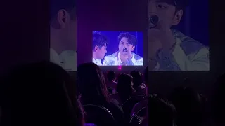 Ohm Nanon 1st fanmeeting in thailand - Crying moment that made me hurt too P1