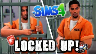 MARQUISE'S JAIL ERA. | The Porters Ep. #2 // The Sims 4 LP