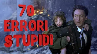 70 Errori nel film "2012" è TUTTO SBAGLIATO 😳😳