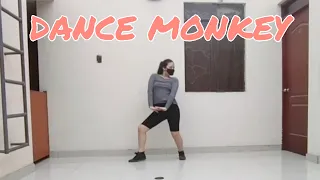 TONES AND I - DANCE MONKEY Choreography by Bri Everywhere & Liana Blackburn