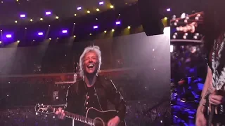 Bon Jovi - Captain Crash+ I'll sleep when i'm dead Live @ Merkur Spiel-Arena,03.07.2019 Düsseldorf