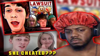 The dark Truth about SML | The Turbulent Tale of SuperMarioLogan (SML) REACTION