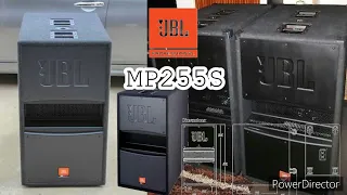 JBL MP255S