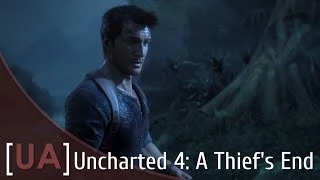 Uncharted 4: A Thief's End — трейлер з Е3 [UA] / Trailer (PS4)
