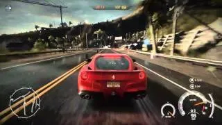 Trailer Need for Speed Rivals - геймплей 2013) (1080p)