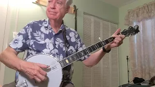 Lady of Spain (Bluegrass banjo)