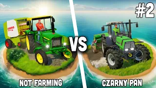 Start with 0$ on ISLANDS! 🚜⛱️ 1vs1 with @czarnypan #2