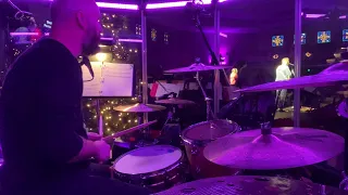 Little Drummer Boy (for KING & COUNTRY)  I  Live Drum Cam
