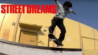 Street Dreams - The Ledge - Full Part - Berkela Films [HD]