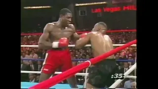 Mike Tyson Vs Frank Bruno 1 | HIGHLIGHTS 4K 60FPS