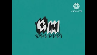 Cartoon Network Rocket Ident Effects