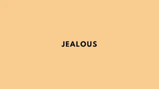 R&B Guitar Instrumental - "Jealous" *SOLD*
