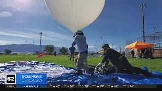 "Eclipse Nerds" from Chicago on a mission for NASA