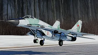 MiG-29 & Its Weaponry