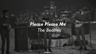 The Beatles - Please Please Me (Sub Español)