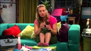 The Big Bang Theory - Sheldon & Leonard argument