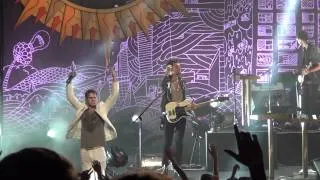 Foster the People ~ "Pumped Up Kicks" (Los Angeles)