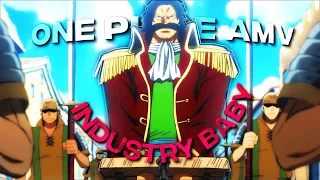 [4K] One Piece AMV/Edit」-  Industry Baby (Project File)