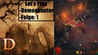 Diablo 3 |Part 1| Vorfreude auf Diablo 4 ist zu hoch.