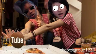 [YTP]: Dhar Mann | Delilah and Sabrina Fight Over The Last Slice of Pizza (read desc)