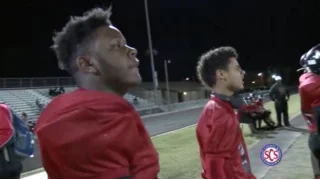 Football Player Tackles Physical Disability